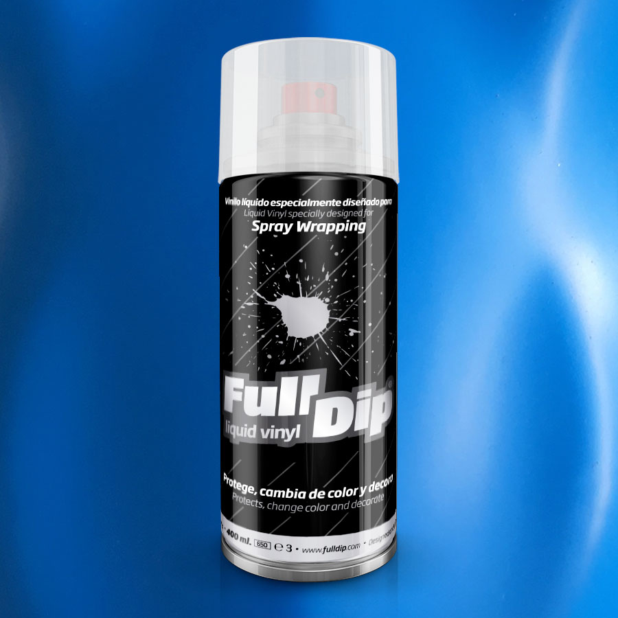 FullDip® Spraydose lichtblau