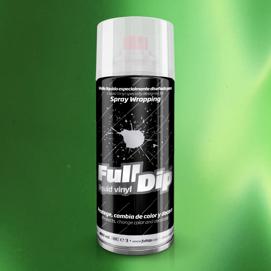FullDip® Spraydose limonengrün