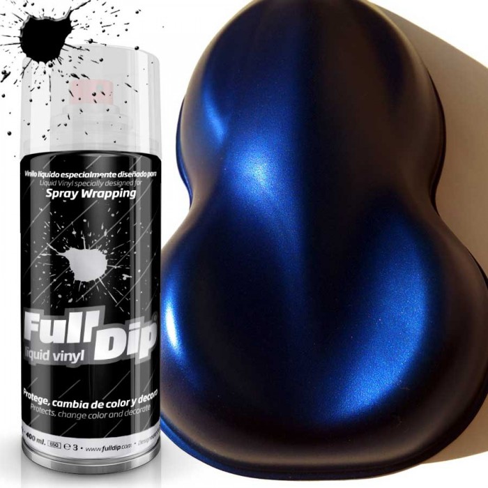 FullDip® Spraydose Electric Blue Candy Pearl