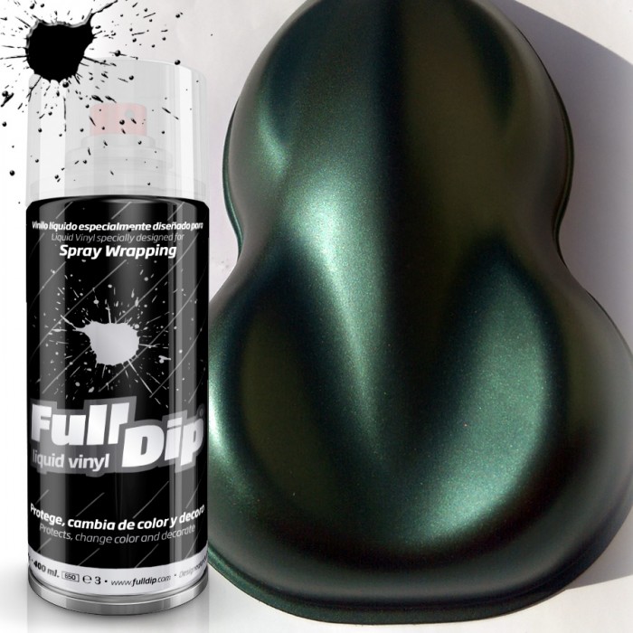 FullDip® Spraydose Olive Green Candy Pearl