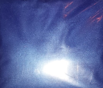 Air Blue Pearl 25g