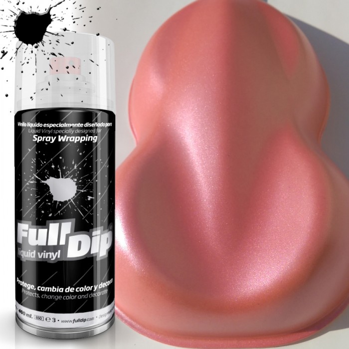 FullDip® Spraydose Cake Pink Candy Pearl