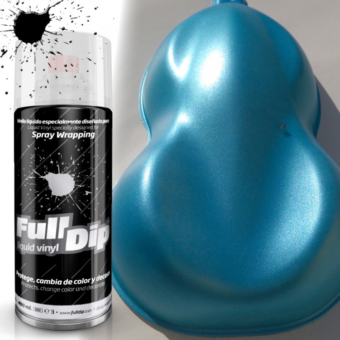 FullDip® Spraydose Blue sweet Candy Pearl