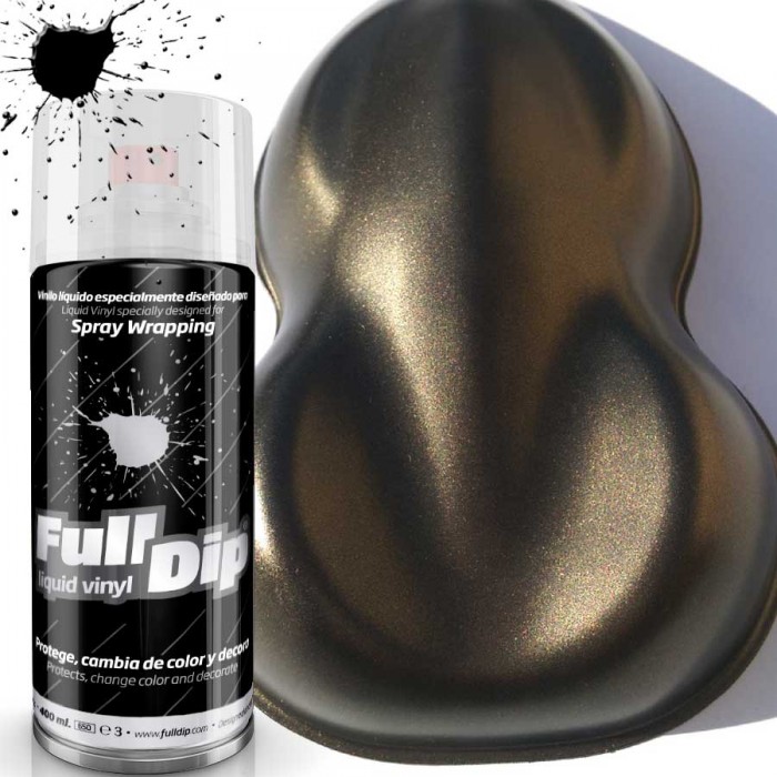 FullDip® Spraydose Diamond gold pearl