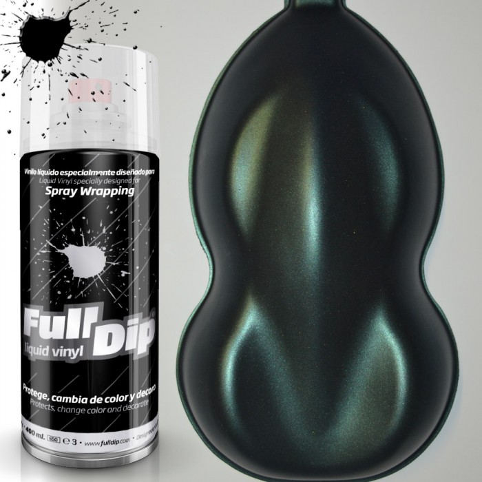 FullDip® Spraydose Diamond green pearl