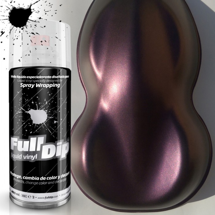 FullDip® Spraydose Diamond red pearl