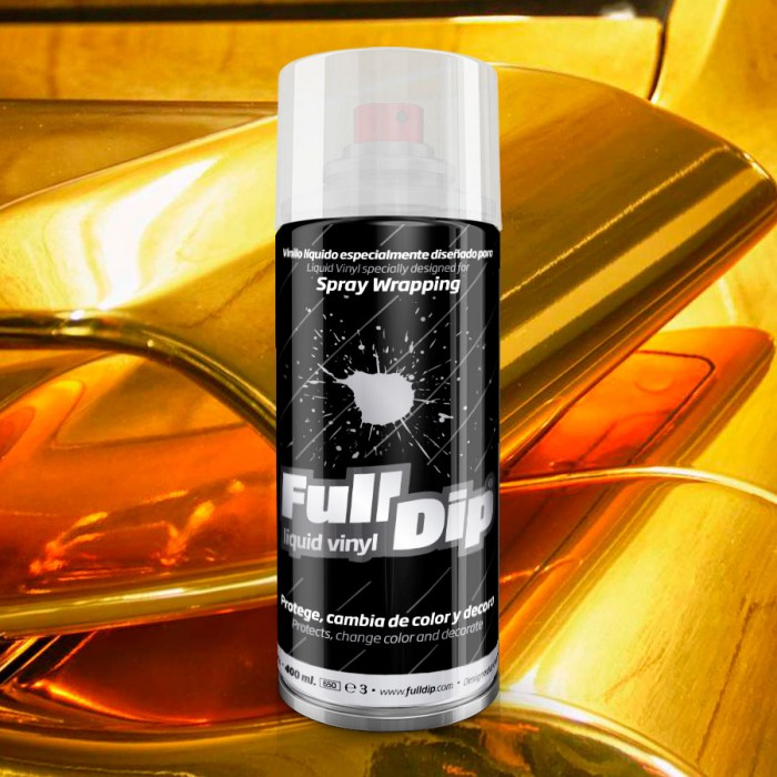 FullDip Spray CHROME