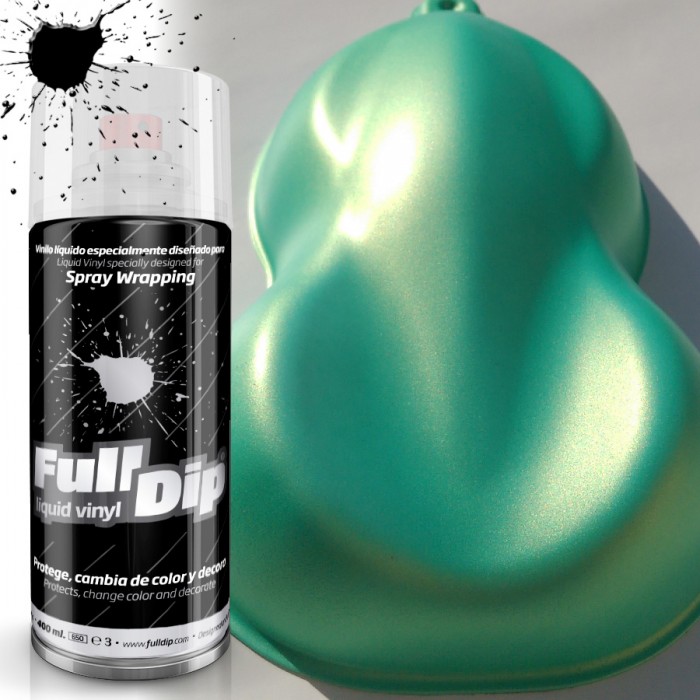 FullDip® Spraydose Green Zombie Candy Pearl