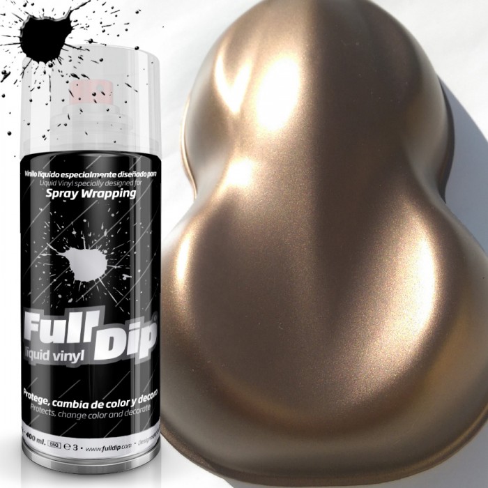 FullDip® Spraydose Nut Brown Candy Pearl