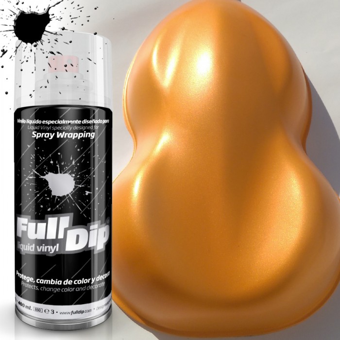 FullDip® Spraydose Orange Candy Pearl