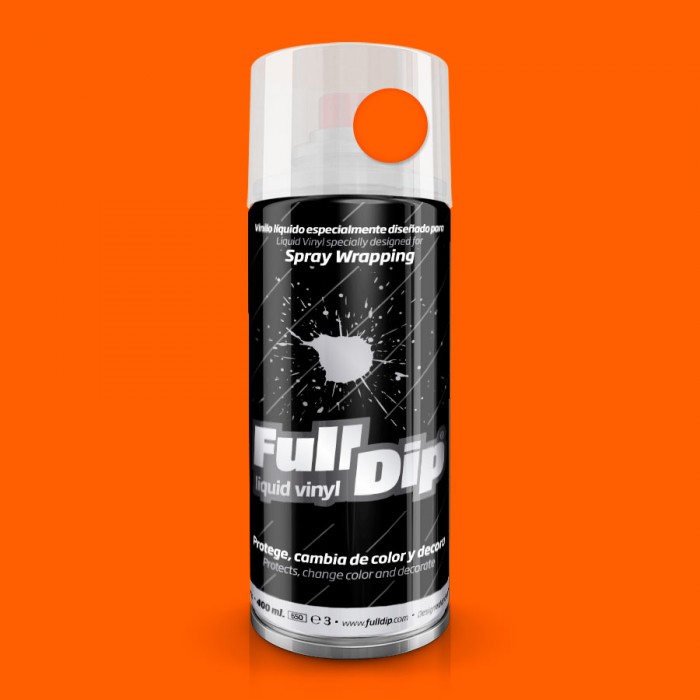FullDip® Spraydose orange
