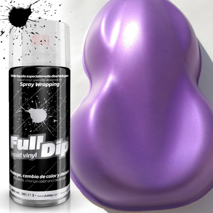 FullDip® Spraydose Purple Chrysanthemum Candy Pearl