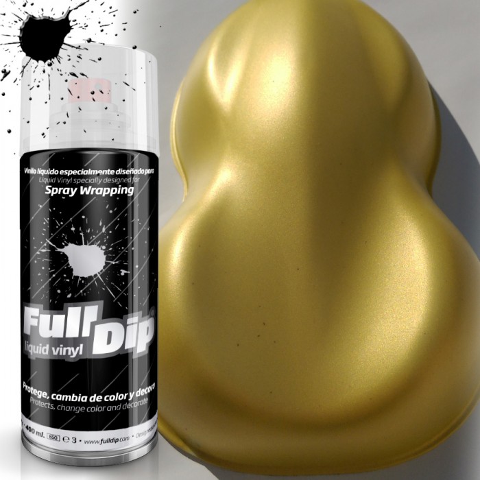 FullDip® Spraydose Yellow Candy Pearl