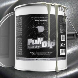 FullDip® 4 Liter anthrazit metallic