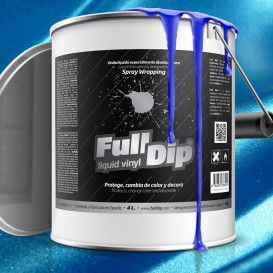 FullDip® 4L metallic