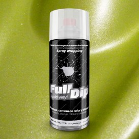 FullDip® Spraydose gelb metallic