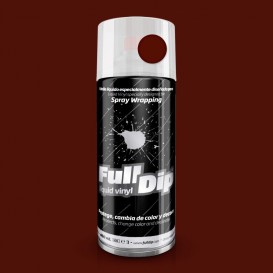 FullDip® Spraydose military braun