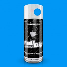 FullDip® Spraydose neon blau