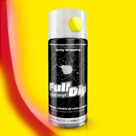 FullDip® Spraydose neon gelb